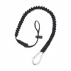 Dynamic Tool Tether With Carabiner - 22 Lbs