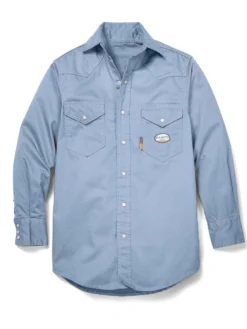 Rasco FR Lightweight Work Shirts | M - 5XL