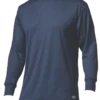 Stanfields Flame Resistant Work Wear Stanfield's FR24 Long Sleeve Tee | Navy | Small-3XLarge