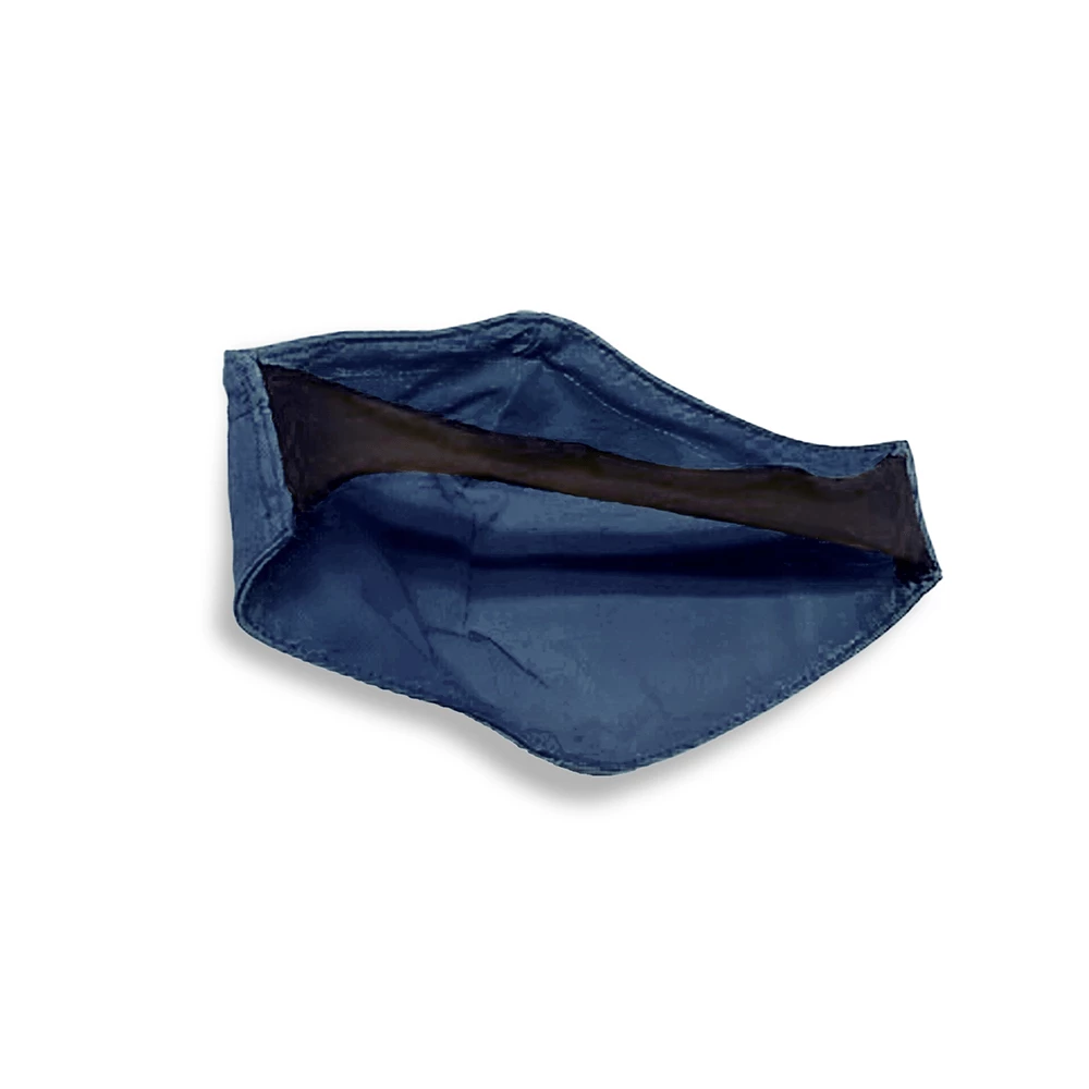 Flame Resistant Work Wear Rasco Westex DH FR Face Mask | Navy | Pack Of 10 Masks 4 Flame Resistant Work Wear Rasco Westex DH FR Face Mask | Navy | Pack Of 10 Masks