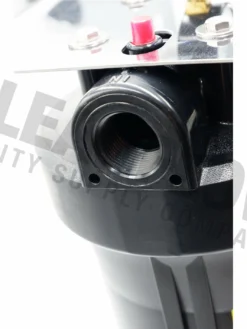 Waterite Commercial Water Filters And UV Parts DuPlex 4.5" OD Big Blue Water Filter Housing | 20" 11 Waterite Commercial Water Filters And UV Parts DuPlex 4.5