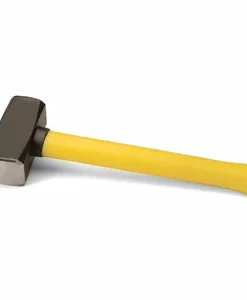 Unex Landscaping Tools Fiberglass Handle Club Hammer