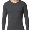 Stanfields Stanfield's FX89 HeatFX Merino Long Sleeve Shirt | Charcoal | Sizes S - XL