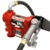Lube And Fuel Tools Fill-Rite 12 Volt DC Pump With Hose And Manual Nozzle - 15 GPM 2 Lube And Fuel Tools Fill-Rite 12 Volt DC Pump With Hose And Manual Nozzle - 15 GPM