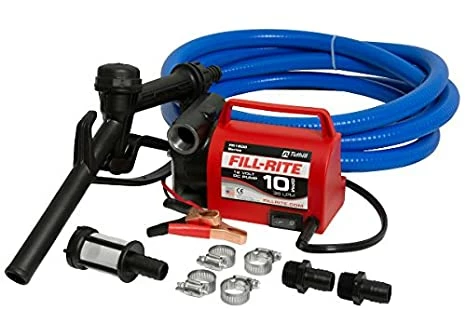 Fill-Rite Rotary Vane 12V DC Diesel Fuel Portable Transfer Pump Lube And Fuel Tools 3 Fill-Rite Rotary Vane 12V DC Diesel Fuel Portable Transfer Pump Lube And Fuel Tools