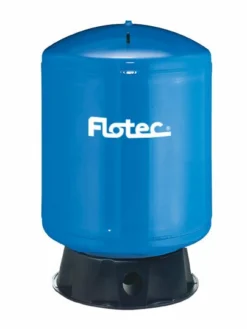 Well Pumps And Pressure Tanks Flotec FP7110T Pre-Charged Pressure Tank (Vertical - Tall) | 19 Gallon