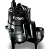 Sewage And Trash Pumps Flotec FPSE3601A-08 2" Sewage Pump | 1/2 Hp | 120V 1 Sewage And Trash Pumps Flotec FPSE3601A-08 2" Sewage Pump | 1/2 Hp | 120V