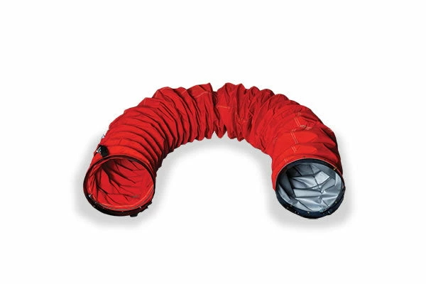 Heaters Frost Fighter Econoduct Synthetic Orange Canvas Duct With Pin Lock Attachment 3 Heaters Frost Fighter Econoduct Synthetic Orange Canvas Duct With Pin Lock Attachment