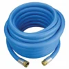 Greenline Blue Aqua High Pressure Industrial Robust Garden Hose Assemblies (Non-Kinking) 2 Greenline Blue Aqua High Pressure Industrial Robust Garden Hose Assemblies (Non-Kinking)