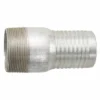 Greenline Aluminum Combination Hose Nipple | Insert X MPT Hose And Fittings