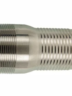 Greenline Hose And Fittings Type 304 Stainless Steel Combination Hose Nipple | Insert X MPT