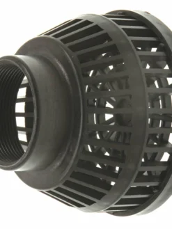 Greenline Hose And Fittings Polyethylene Basket Strainer | Sizes 1-1/2" To 3"