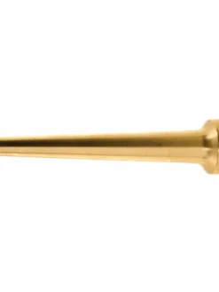 Greenline Hose And Fittings Solid Brass Tapered Nozzles | Garden Hose Thread To 1-1/2" NPSH
