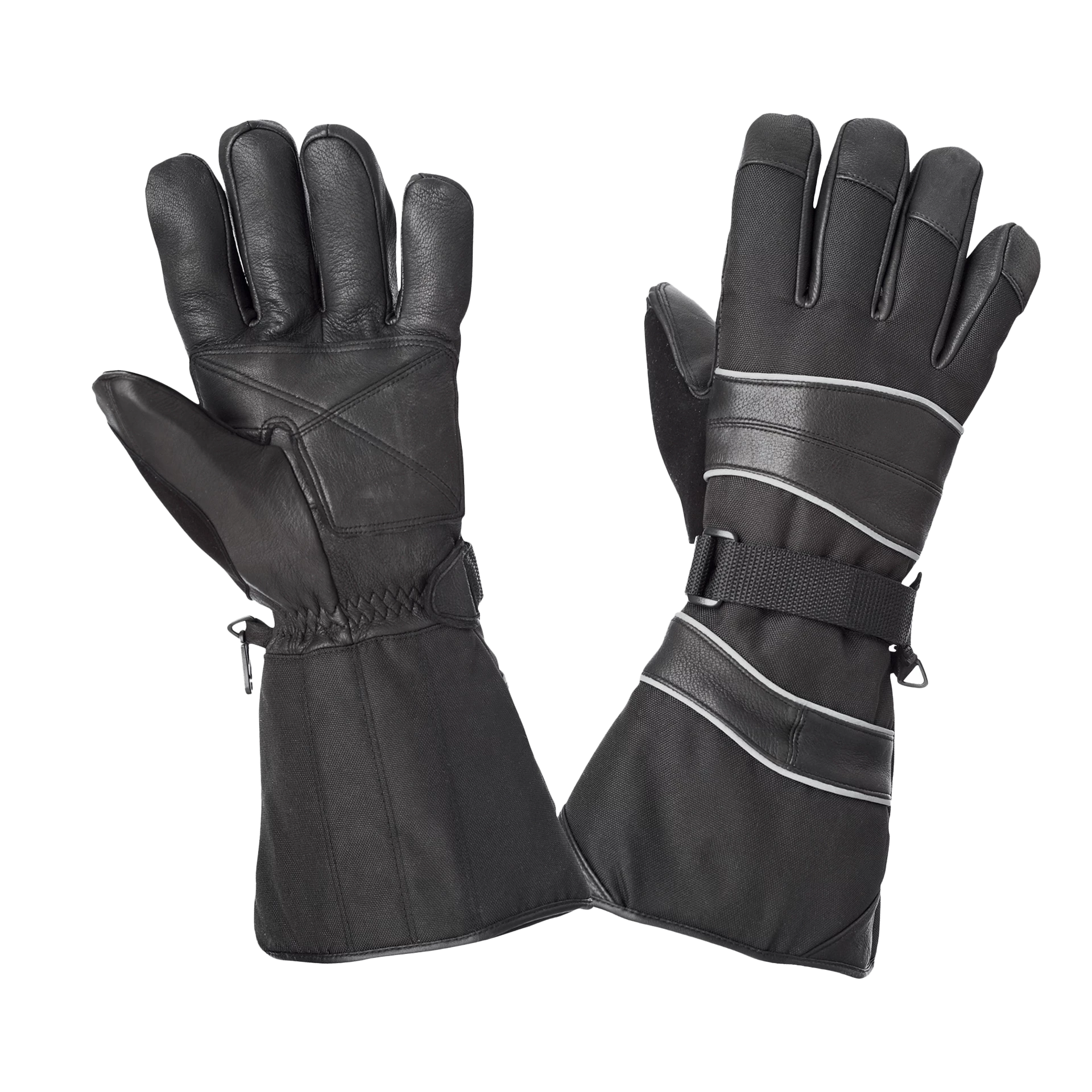 Work Gloves Tough Duck Premium Snowmobile Gloves | M-XL 3 Work Gloves Tough Duck Premium Snowmobile Gloves | M-XL