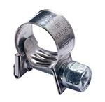 Greenline Hose And Fittings Mini Type 304 Stainless Steel Hose Clamps | Bolt Clamp Style