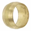 Greenline Tubing And Fittings Brass Compression Sleeves