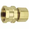 Greenline Brass Compression Female Connector Tubing And Fittings 1 Greenline Brass Compression Female Connector Tubing And Fittings