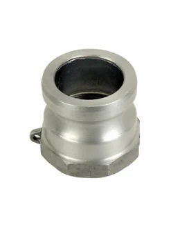 Greenline Hose And Fittings Aluminum Camlock Type A | Male Camlock X FPT | Limited Size Selection