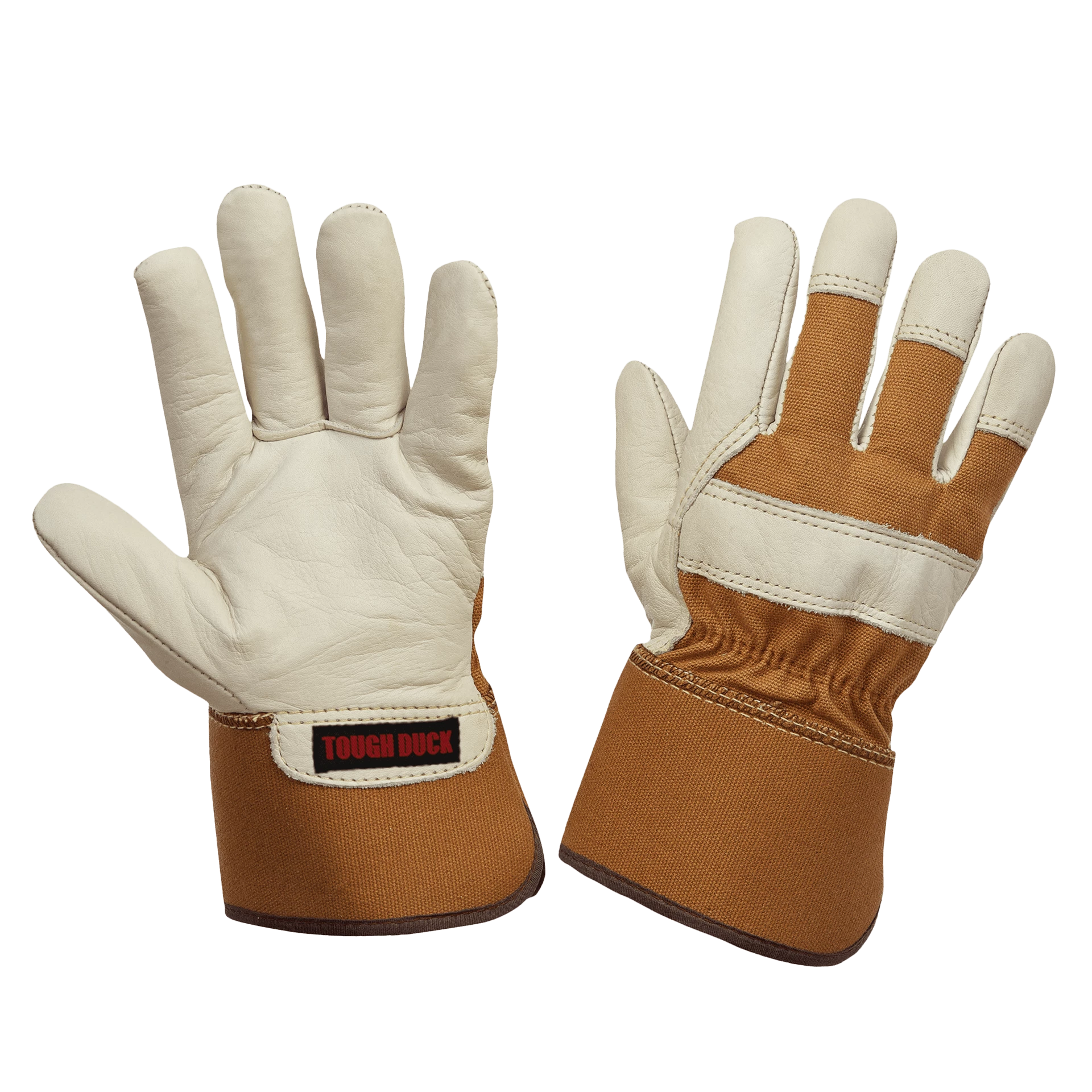 Tough Duck Women’s 3M™ Thinsulate™ Lined Cowgrain Fitters Glove 3 Tough Duck Women’s 3M™ Thinsulate™ Lined Cowgrain Fitters Glove