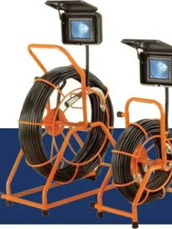 General Pipe Cleaners Gen-Eye POD Pipe Inspection & Locators