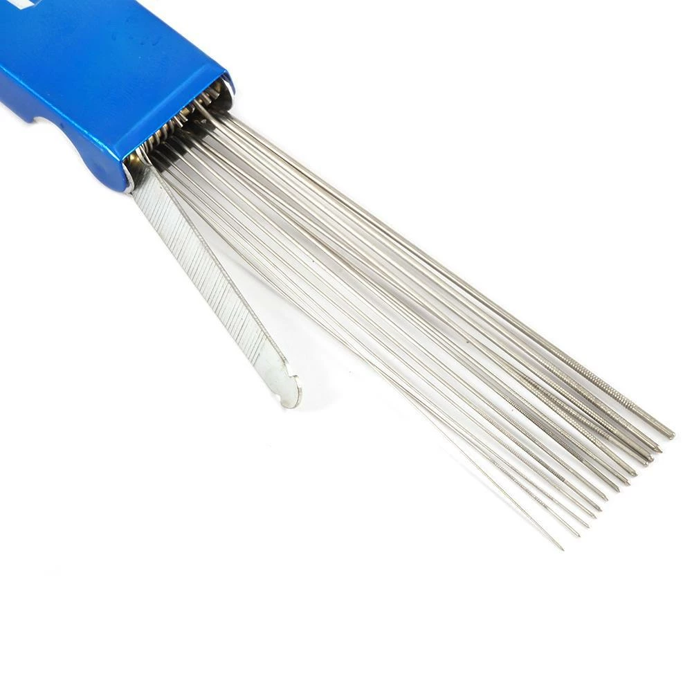Forney Extra-Long Tip Cleaner Kit Shop Equipment 5 Forney Extra-Long Tip Cleaner Kit Shop Equipment
