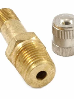 Forney Schraeder Style Air Tank Valve - 1/8" Male NPT Air Tools 7 Forney Schraeder Style Air Tank Valve - 1/8