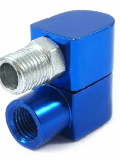 Air Tools Forney 360-Degree Air Line Swivel - 1/4" NPT