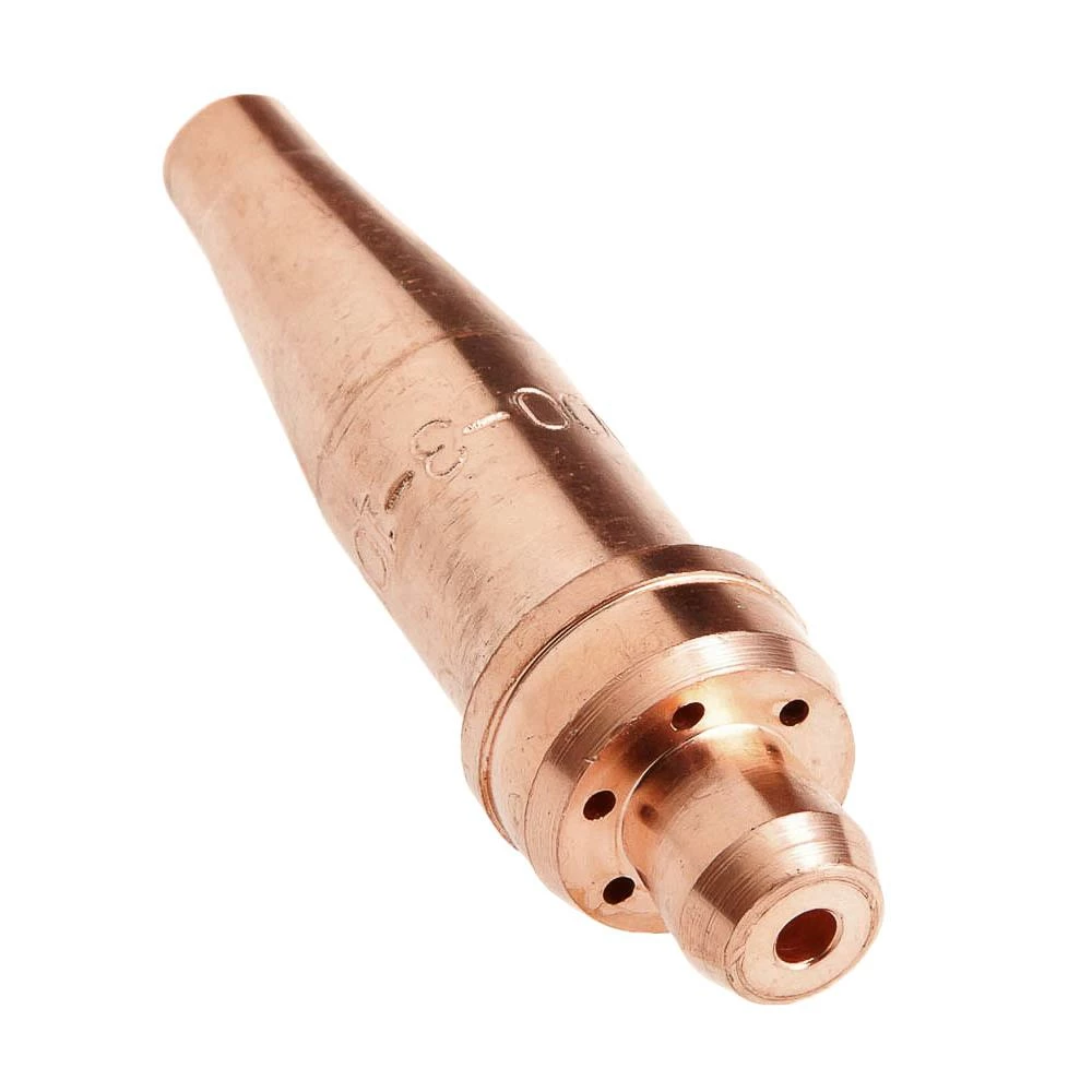 Forney Victor Style Oxy-Acetylene Cutting Tips (Style 3-101) Shop Equipment 3 Forney Victor Style Oxy-Acetylene Cutting Tips (Style 3-101) Shop Equipment