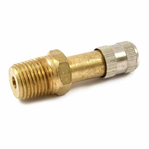 Forney Schraeder Style Air Tank Valve - 1/8" Male NPT Air Tools 3 Forney Schraeder Style Air Tank Valve - 1/8" Male NPT Air Tools