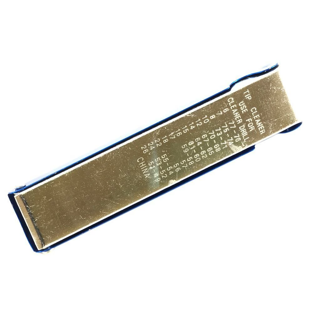 Forney Extra-Long Tip Cleaner Kit Shop Equipment 6 Forney Extra-Long Tip Cleaner Kit Shop Equipment