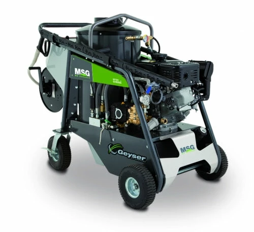 MS Gregson Pressure Washers Geyser Gas Engine Electric Start Hot Water Pressure Washer/Weed Killer Unit 3 MS Gregson Pressure Washers Geyser Gas Engine Electric Start Hot Water Pressure Washer/Weed Killer Unit