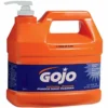 Gojo Orange Pumice Hand Cleaner | 1 Gallon Cleaning Supplies