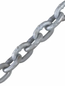 Cleanflow Grade 30 Hot Dipped Galvanized Utility Chain