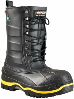 Winter Safety Boots Baffin Granite Winter Safety Work Boot | Sizes 5 - 15