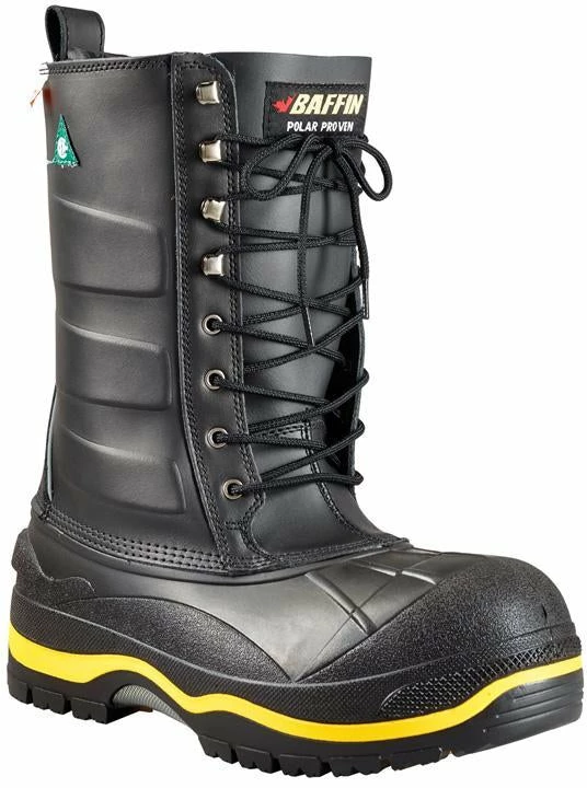 Winter Safety Boots Baffin Granite Winter Safety Work Boot | Sizes 5 - 15 3 Winter Safety Boots Baffin Granite Winter Safety Work Boot | Sizes 5 - 15