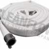 Greenline 1-1/2" Single Jacket Fire Hose Assemblies C/w Instantaneous Forestry Fittings
