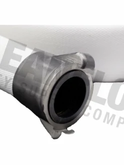 Greenline 1-1/2" Single Jacket Fire Hose Assemblies C/w Instantaneous Forestry Fittings