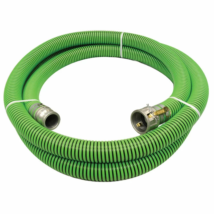 Tigerflex EPDM Sewage Suction Hose Assemblies (w/ Male X Female Camlocks) Hose And Fittings 3 Tigerflex EPDM Sewage Suction Hose Assemblies (w/ Male X Female Camlocks) Hose And Fittings