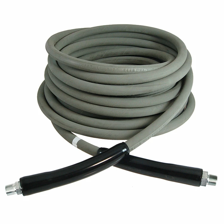 Greenline Grey Storm Male NPT Pressure Washer Hose Assemblies - 6000 PSI Rated 3 Greenline Grey Storm Male NPT Pressure Washer Hose Assemblies - 6000 PSI Rated