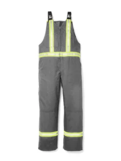 Rasco FR Bib Overall With Reflective Trim | S-5XL 9 Rasco FR Bib Overall With Reflective Trim | S-5XL