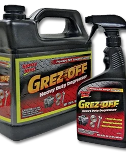 Grez-Off Heavy Duty Degreaser Cleaning Supplies