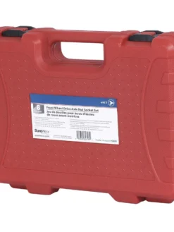 Jet H3533 Axle Nut Socket Kit - 8 Piece