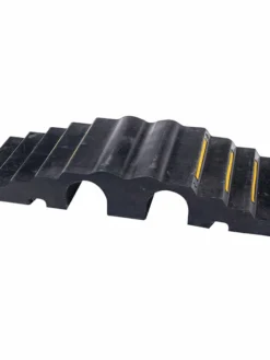 Greenline 2-Channel Drop Over Hose & Cable Bridge