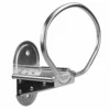 Greenline Hose And Fittings Extra Large Stainless Steel Hose Hanger - Capacity Up To 100 Feet Of 1-1/4" Hose 1 Greenline Hose And Fittings Extra Large Stainless Steel Hose Hanger - Capacity Up To 100 Feet Of 1-1/4" Hose