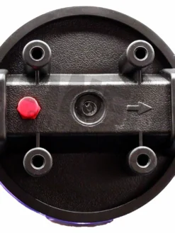 Waterite 10" X 2.5" Diameter Water Filter Housing Kit | Clear 11 Waterite 10