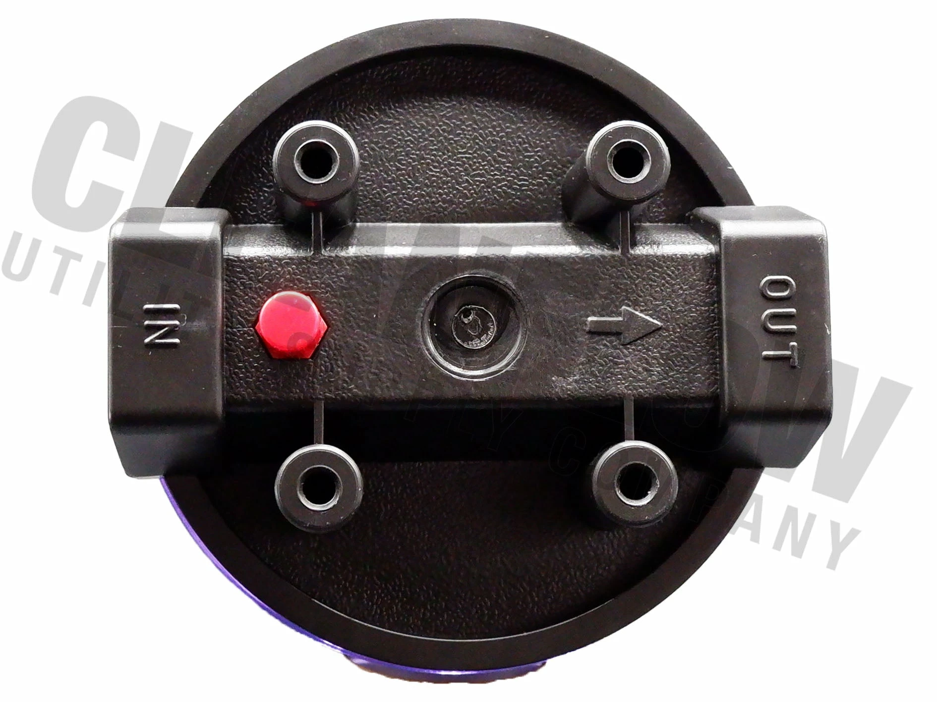 Waterite 10" X 2.5" Diameter Water Filter Housing Kit | Clear 6 Waterite 10" X 2.5" Diameter Water Filter Housing Kit | Clear