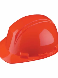 Personal Protective Equipment Dynamic Mont-Blanc™ Front Brim 4-Point Ratchet Suspension Hard Hat - Type 2 | Orange