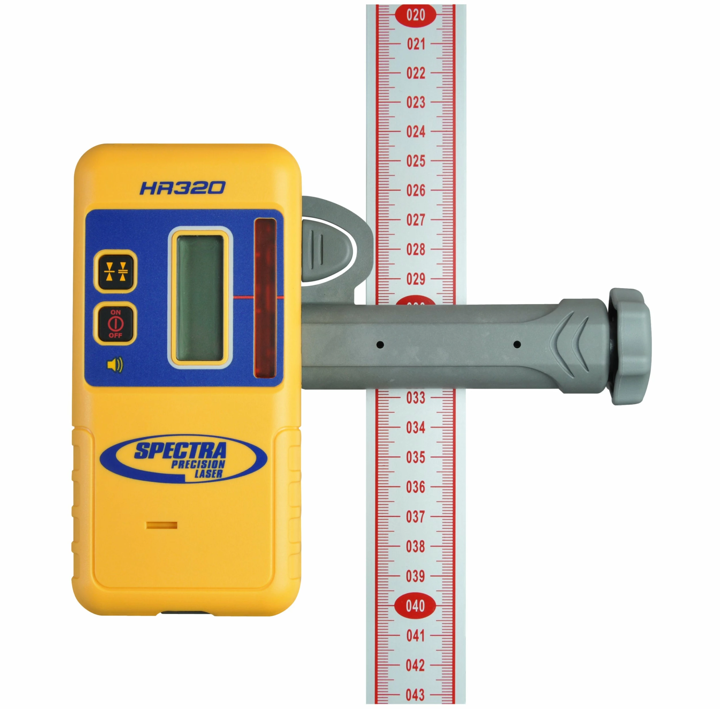 Spectra Precision HR320 Laser Receiver Pipe Inspection & Locators 5 Spectra Precision HR320 Laser Receiver Pipe Inspection & Locators
