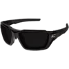 Edge Eyewear Edge Steel Gasketed Vapor Shield Polarized Safety Glasses - Smoke Lens (Pack Of 6)