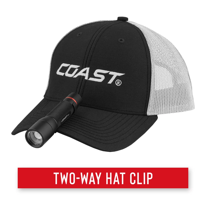 Coast Products Lighting Coast® HX5 Pure Beam Focusing Pocket Light - 130 Lumens - 79M Beam 5 Coast Products Lighting Coast® HX5 Pure Beam Focusing Pocket Light - 130 Lumens - 79M Beam